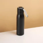 Water Bottle - Indus - Black