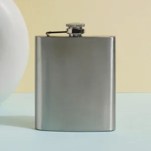 Hip Flask - Zeus