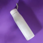 Water Bottle - Indus - White