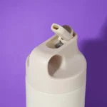 Water bottle – Mizu - White