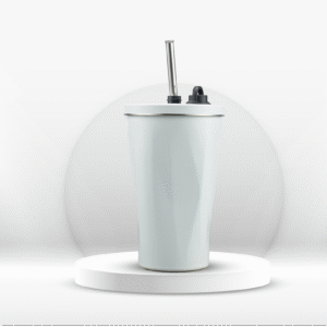 white-stainless-steel-tumbler-with-metal-straw