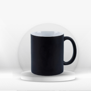 Classic Black Matte Mug
