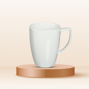 White Ceramic Coffee Mug