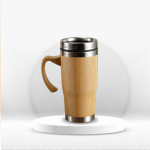 Eco Bamboo Travel Mug