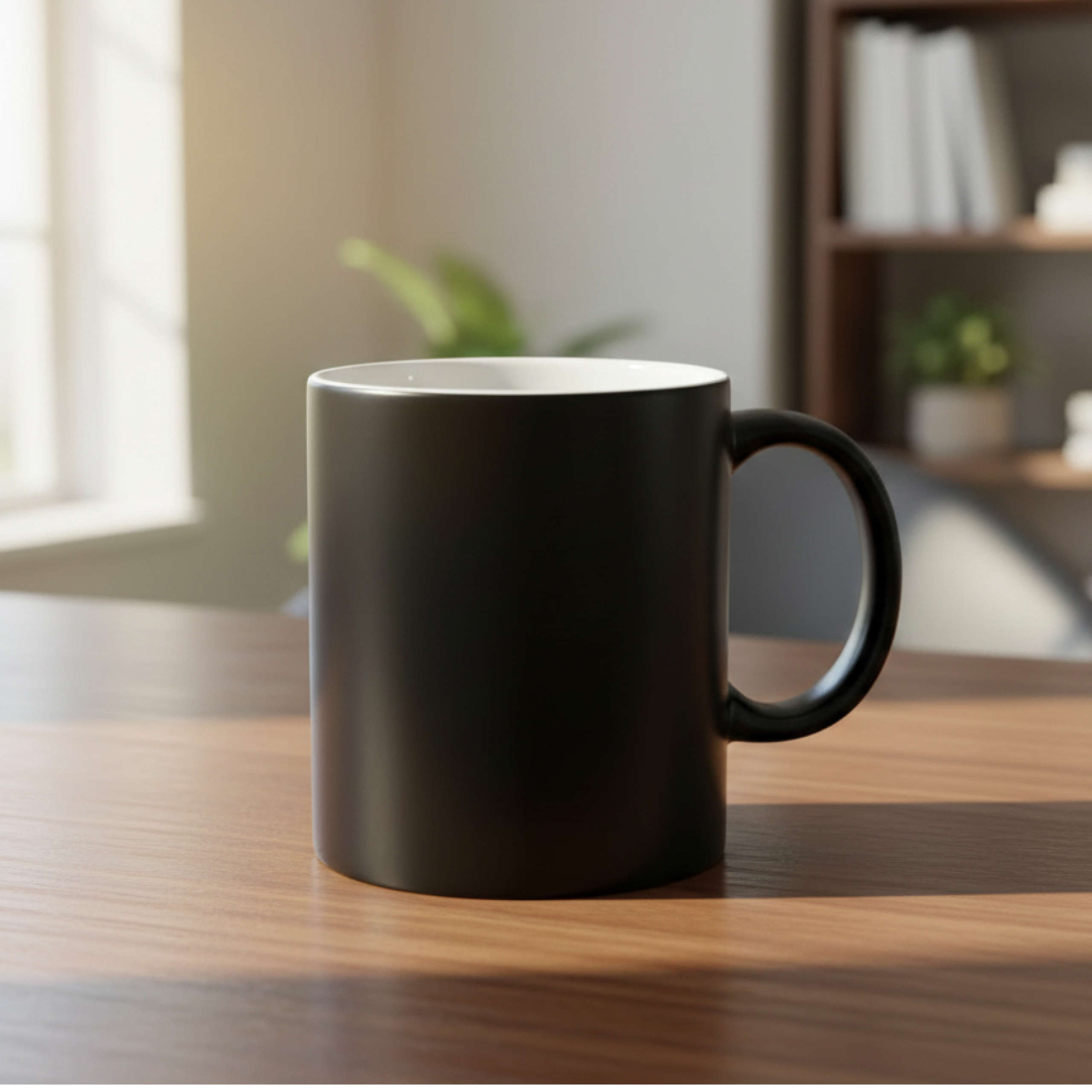 Midnight Matte Ceramic