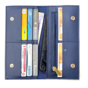 Secure Voyage Vol. 2 Unisex Travel Wallet