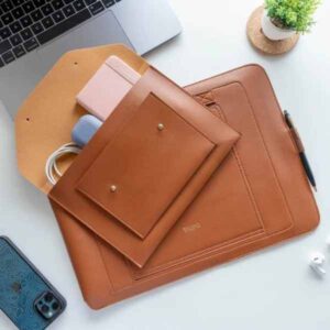 Secure Portfolio Organizer