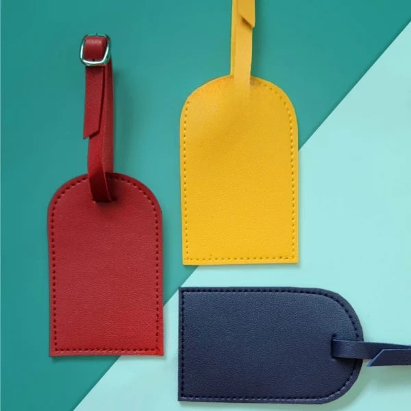 Seoul Luggage Tag - Image 2