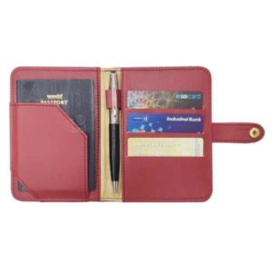 Signature Passport cover