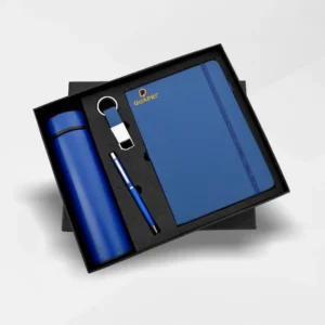 Quapri Executive Blue Gift Set