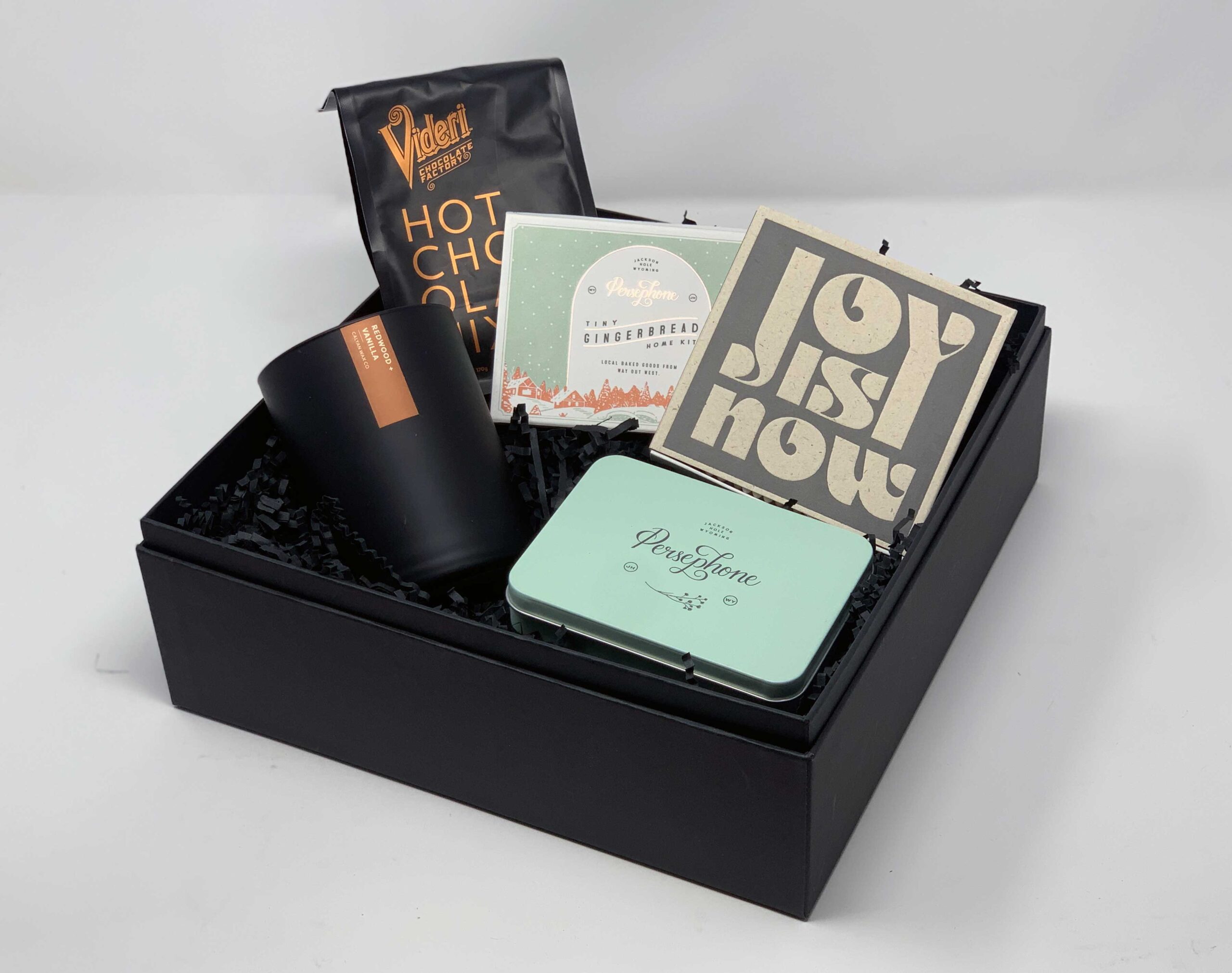 Warm Wishes Festive Gift Box